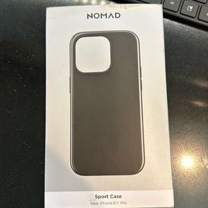 Nomad Sport Case for IPhone 14 6.1 pro